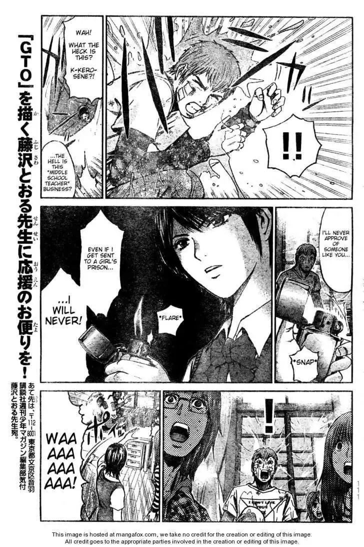 GTO - Shonan 14 Days Chapter 4 28